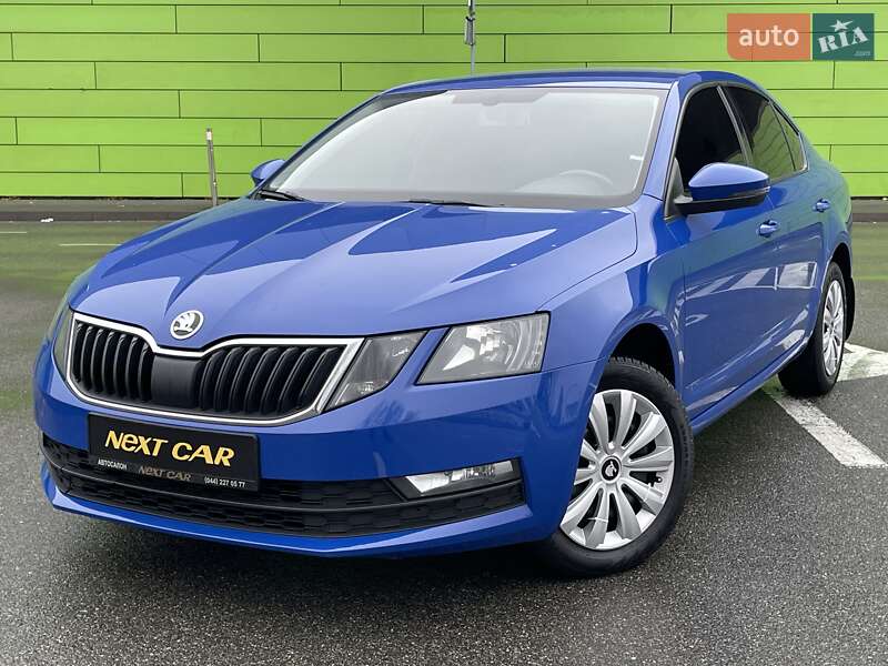 Ліфтбек Skoda Octavia 2018 в Києві фото 8 Ліфтбек Skoda Octavia 2018 в Києві