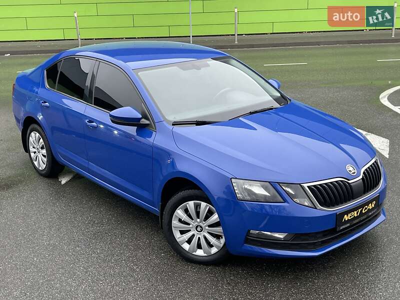 Ліфтбек Skoda Octavia 2018 в Києві фото 14 Ліфтбек Skoda Octavia 2018 в Києві