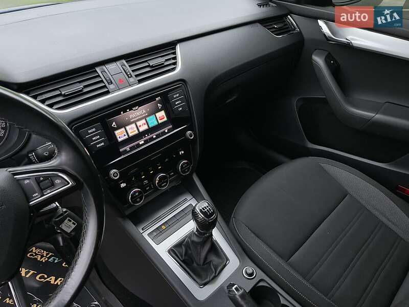 Ліфтбек Skoda Octavia 2018 в Києві фото 39 Ліфтбек Skoda Octavia 2018 в Києві