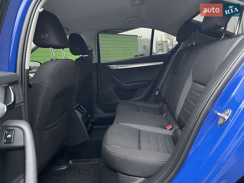 Ліфтбек Skoda Octavia 2018 в Києві фото 58 Ліфтбек Skoda Octavia 2018 в Києві