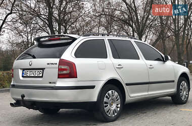 Универсал Skoda Octavia 2005 в Каменском