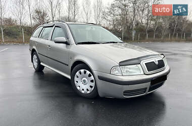 Универсал Skoda Octavia 2009 в Виннице