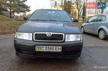 Лифтбек Skoda Octavia 2008 в Львове