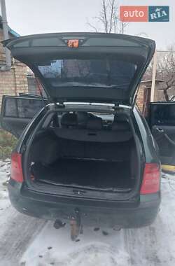 Универсал Skoda Octavia 2002 в 