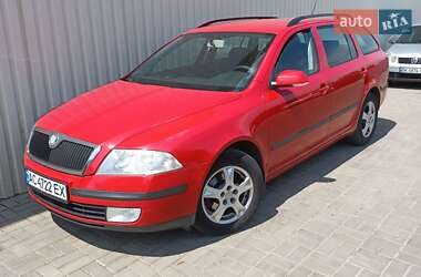 Универсал Skoda Octavia 2007 в Владимире