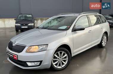 Універсал Skoda Octavia 2014 в Львові