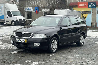 Універсал Skoda Octavia 2005 в Житомирі