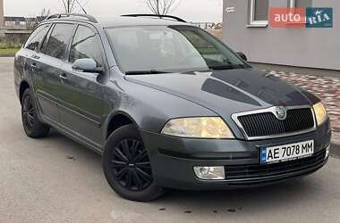 Универсал Skoda Octavia 2004 в Днепре