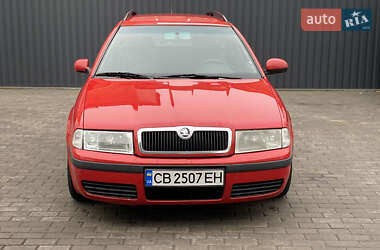 Універсал Skoda Octavia 2010 в Черкасах