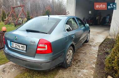 Лифтбек Skoda Octavia 2007 в Львове