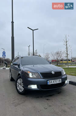 Універсал Skoda Octavia 2009 в Олександрії