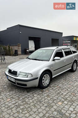 Універсал Skoda Octavia 2007 в Тернополі