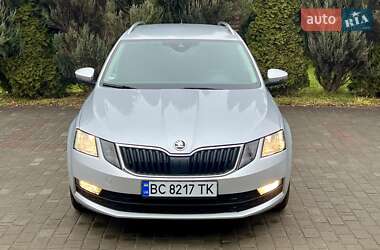 Универсал Skoda Octavia 2018 в Самборе