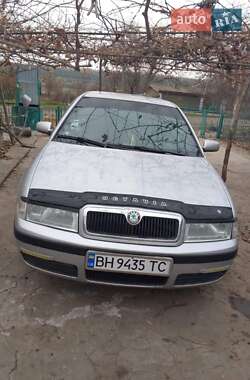 Ліфтбек Skoda Octavia 2004 в 