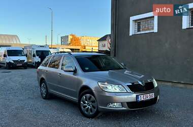 Универсал Skoda Octavia 2012 в Ровно