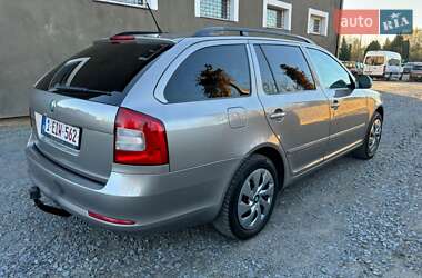 Универсал Skoda Octavia 2012 в Ровно