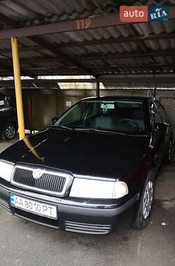 Лифтбек Skoda Octavia 2008 в 