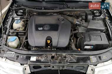 Лифтбек Skoda Octavia 2008 в 