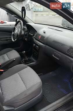 Лифтбек Skoda Octavia 2008 в 