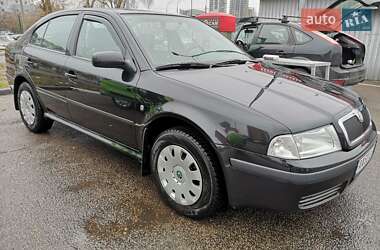 Лифтбек Skoda Octavia 2008 в 