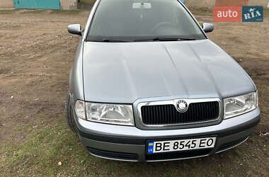 Лифтбек Skoda Octavia 2004 в Веселинове