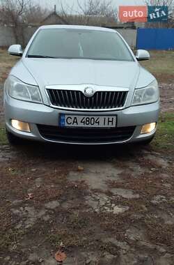 Ліфтбек Skoda Octavia 2009 в Черкасах