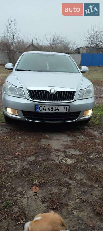 Skoda Octavia 2009
