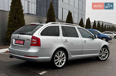 Універсал Skoda Octavia 2009 в Білій Церкві