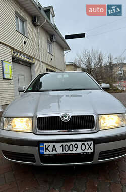 Лифтбек Skoda Octavia 2008 в Киеве