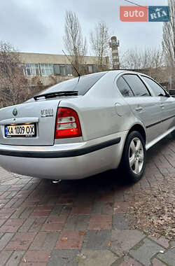 Лифтбек Skoda Octavia 2008 в Киеве