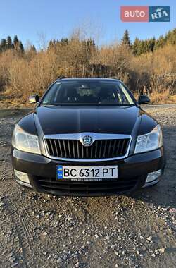 Універсал Skoda Octavia 2010 в Дрогобичі