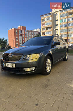 Універсал Skoda Octavia 2015 в Чернівцях