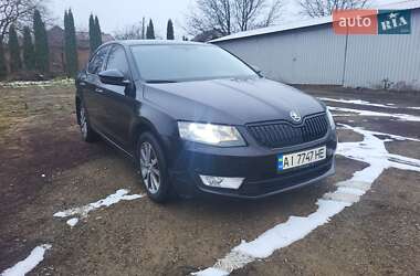 Лифтбек Skoda Octavia 2014 в Хмельницком