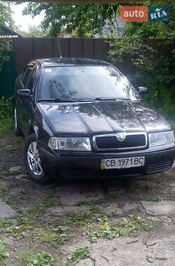 Ліфтбек Skoda Octavia 2006 в Ніжині