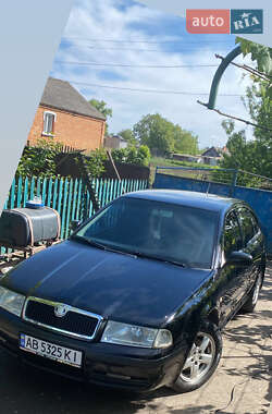 Лифтбек Skoda Octavia 2005 в Казатине