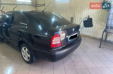 Ліфтбек Skoda Octavia 2005 в Козятині