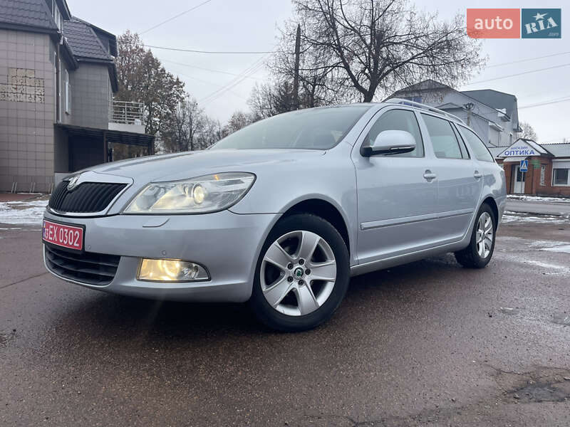 Універсал Skoda Octavia 2011 в Бахмачі