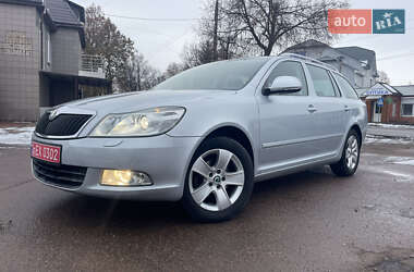 Универсал Skoda Octavia 2011 в Бахмаче