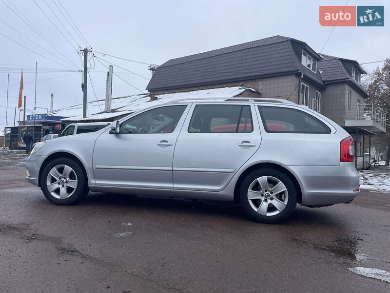 Універсал Skoda Octavia 2011 в Бахмачі