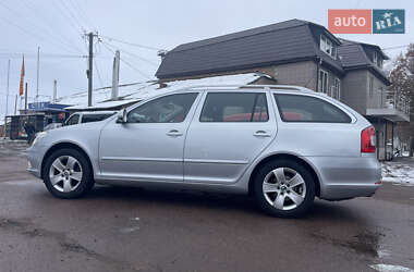 Универсал Skoda Octavia 2011 в Бахмаче