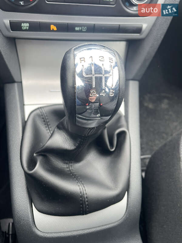 Універсал Skoda Octavia 2011 в Бахмачі