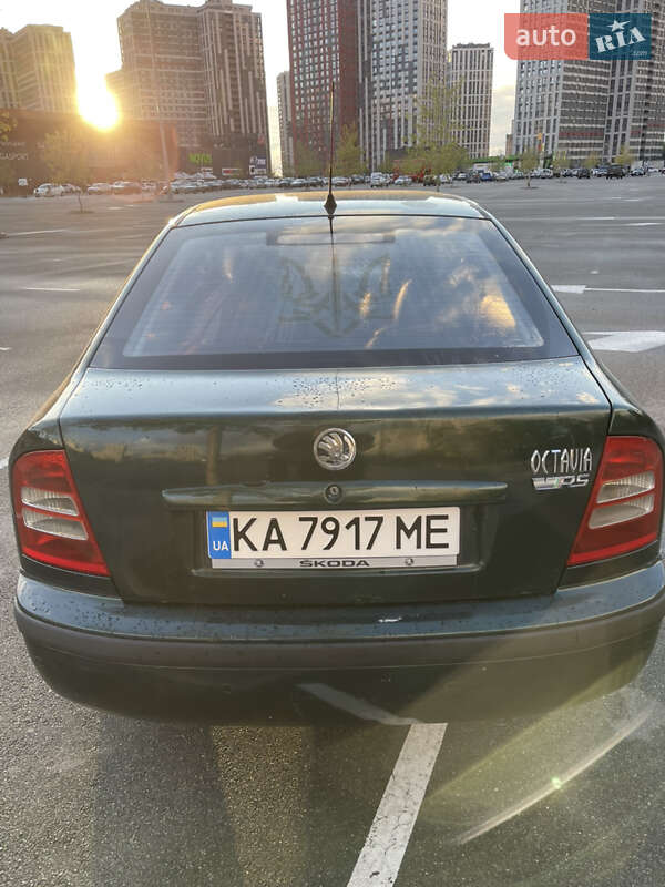 Ліфтбек Skoda Octavia 2000 в Києві фото 4 Ліфтбек Skoda Octavia 2000 в Києві