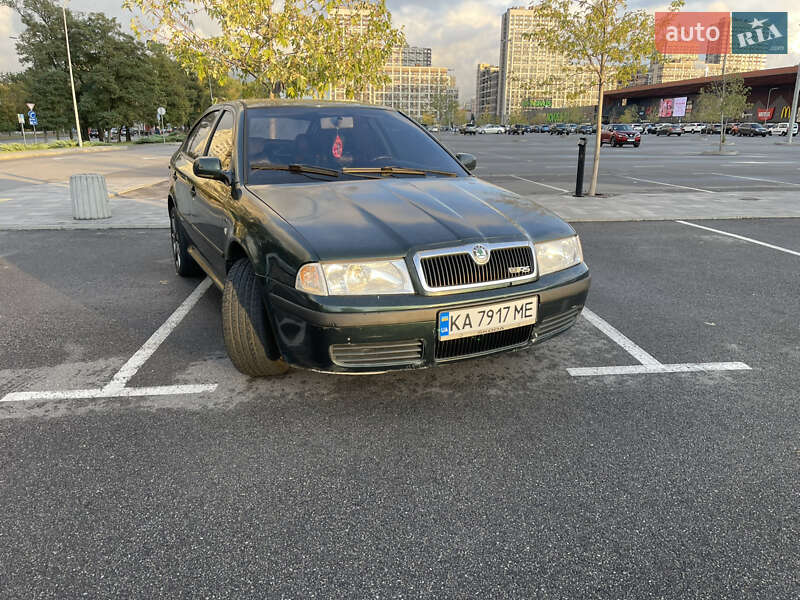 Ліфтбек Skoda Octavia 2000 в Києві фото 8 Ліфтбек Skoda Octavia 2000 в Києві