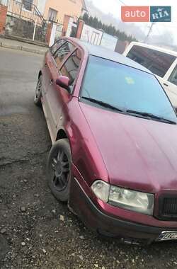 Универсал Skoda Octavia 1999 в 
