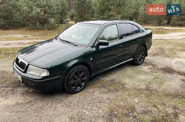 Лифтбек Skoda Octavia 2000 в Славуте