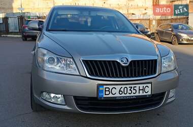 Ліфтбек Skoda Octavia 2010 в Львові