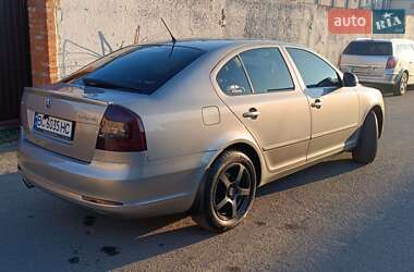 Ліфтбек Skoda Octavia 2010 в Львові