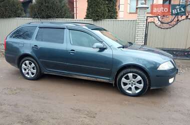 Универсал Skoda Octavia 2008 в Бочковцах