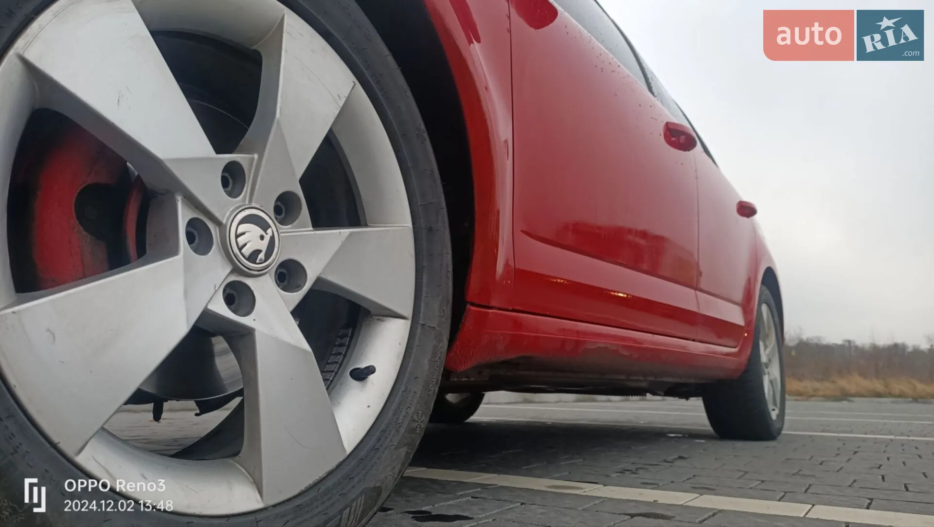 2014 Skoda Octavia - мініатюра 6