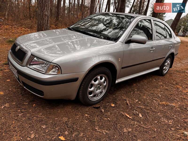 Skoda Octavia 2007